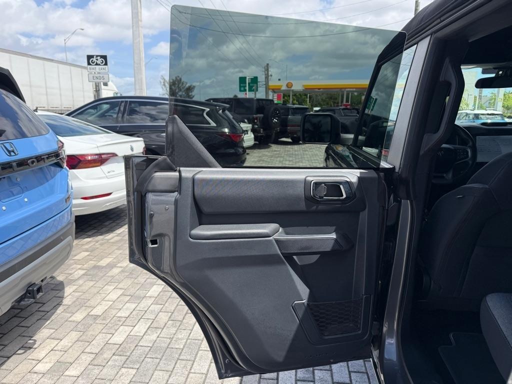 Ford Bronco Big Bend 4 Door 4x4 2025