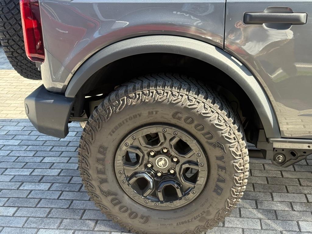 Ford Bronco Big Bend 4 Door 4x4 2025