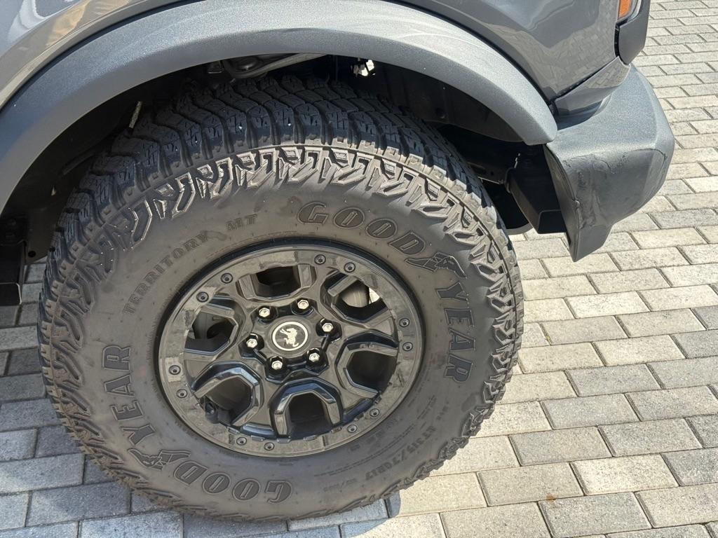 Ford Bronco Big Bend 4 Door 4x4 2025