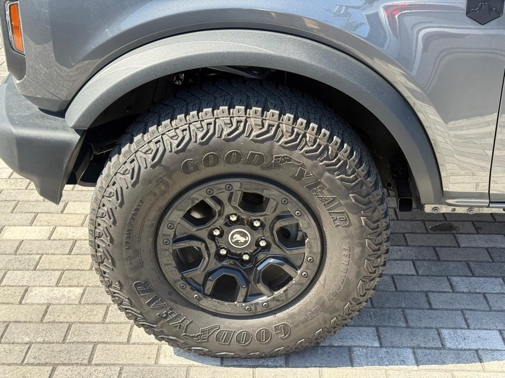 Ford Bronco Big Bend 4 Door 4x4 2025