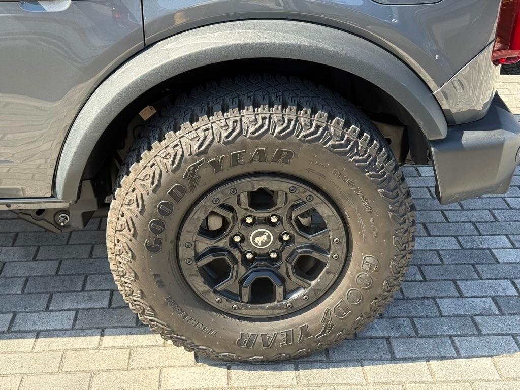 Ford Bronco Big Bend 4 Door 4x4 2025
