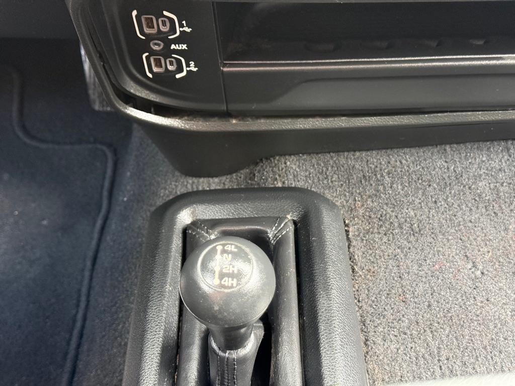 RAM 3500 Tradesman 4x4 Crew Cab 8' Box 2020