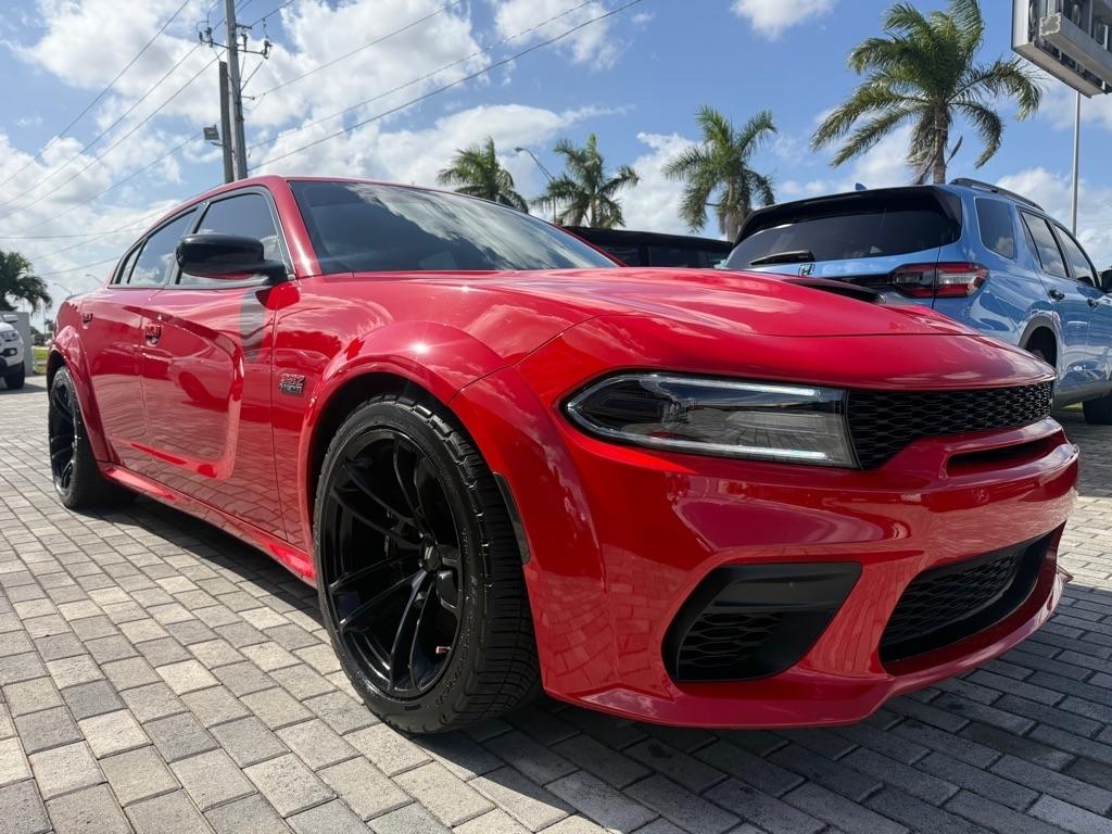 2023 Dodge Charger Scat Pack Widebody RWD