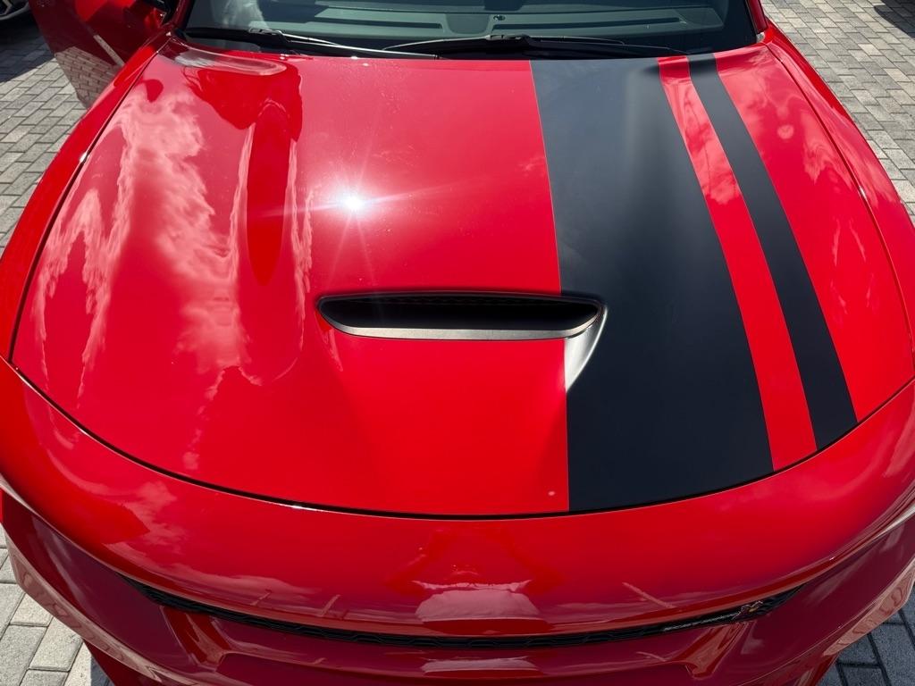 Dodge Charger Scat Pack Widebody RWD 2023