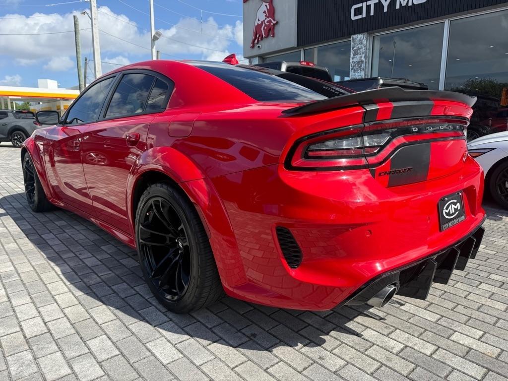 Dodge Charger Scat Pack Widebody RWD 2023