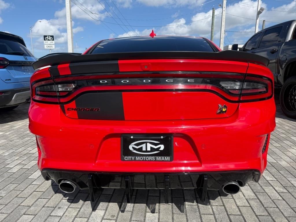 Dodge Charger Scat Pack Widebody RWD 2023