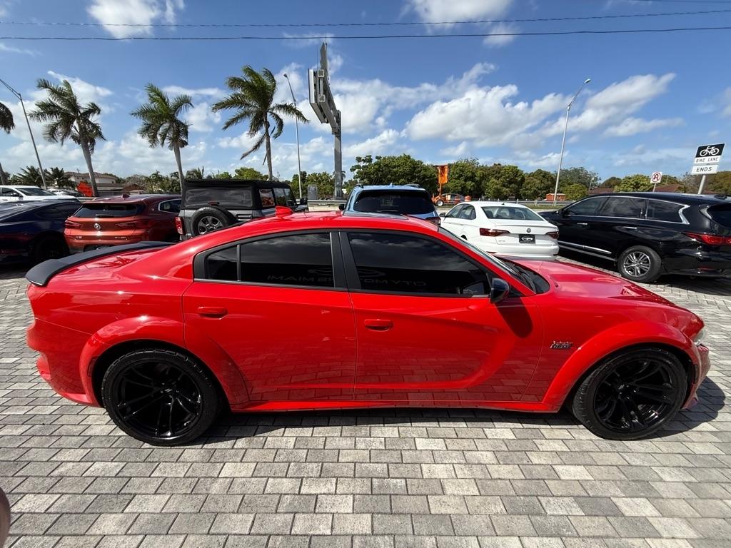 Dodge Charger Scat Pack Widebody RWD 2023