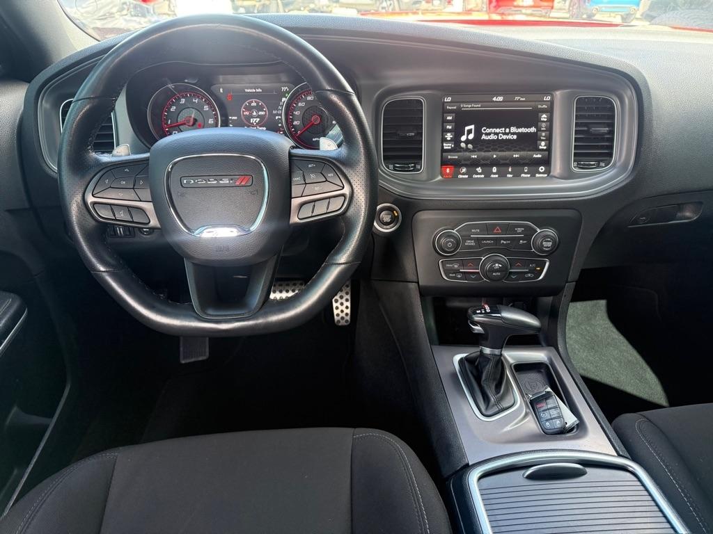 Dodge Charger Scat Pack Widebody RWD 2023