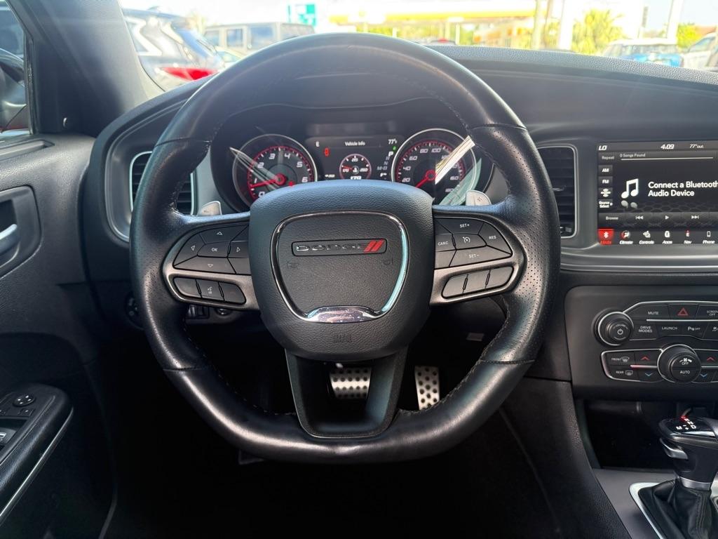 Dodge Charger Scat Pack Widebody RWD 2023