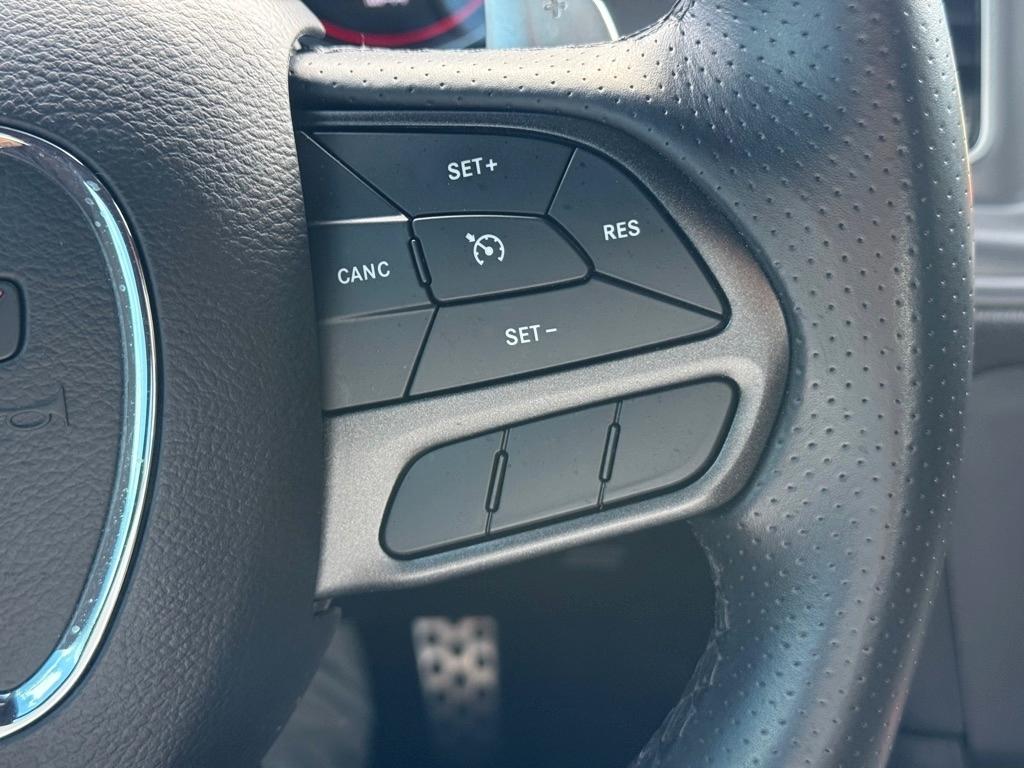 Dodge Charger Scat Pack Widebody RWD 2023