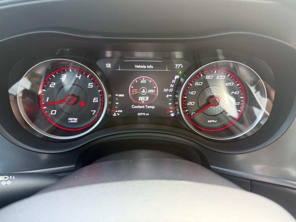 Dodge Charger Scat Pack Widebody RWD 2023