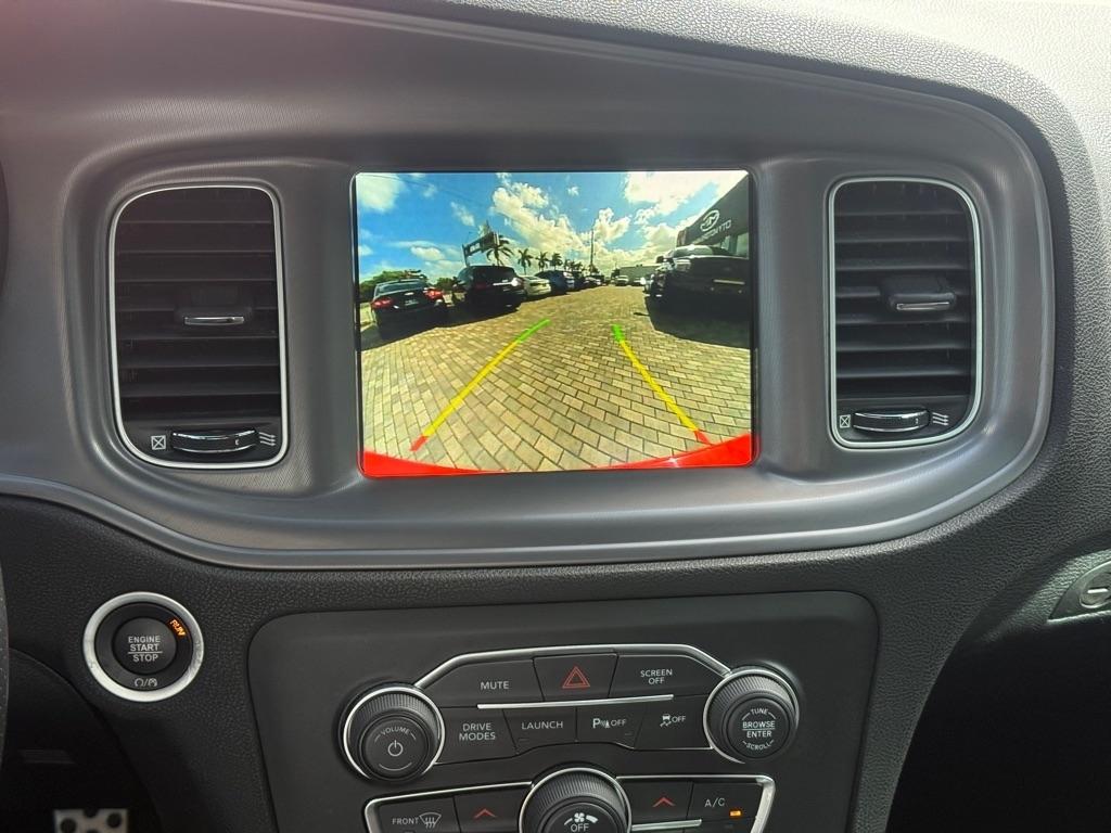 Dodge Charger Scat Pack Widebody RWD 2023