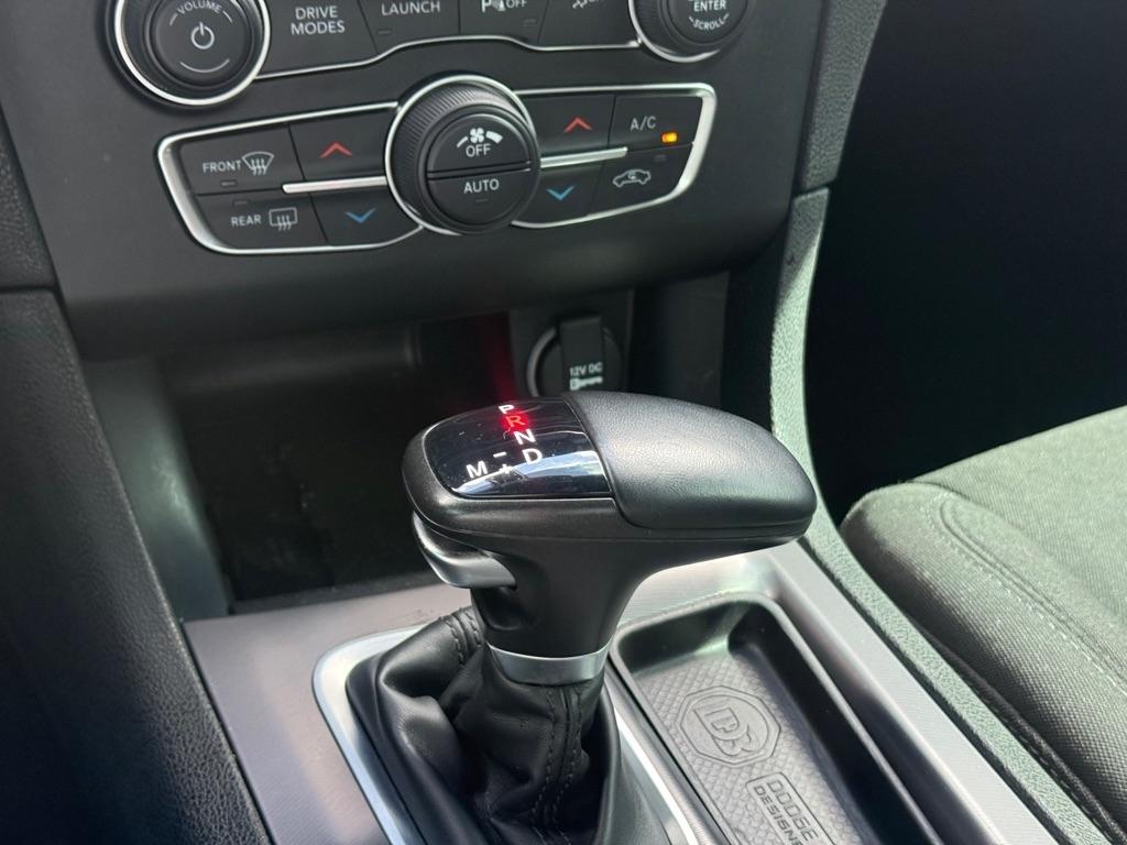 Dodge Charger Scat Pack Widebody RWD 2023