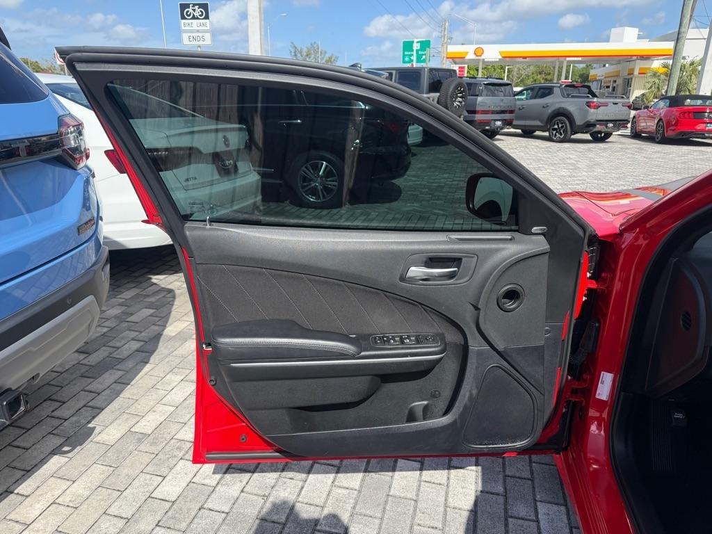 Dodge Charger Scat Pack Widebody RWD 2023