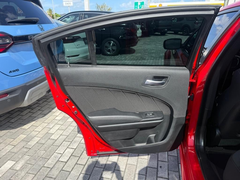 Dodge Charger Scat Pack Widebody RWD 2023