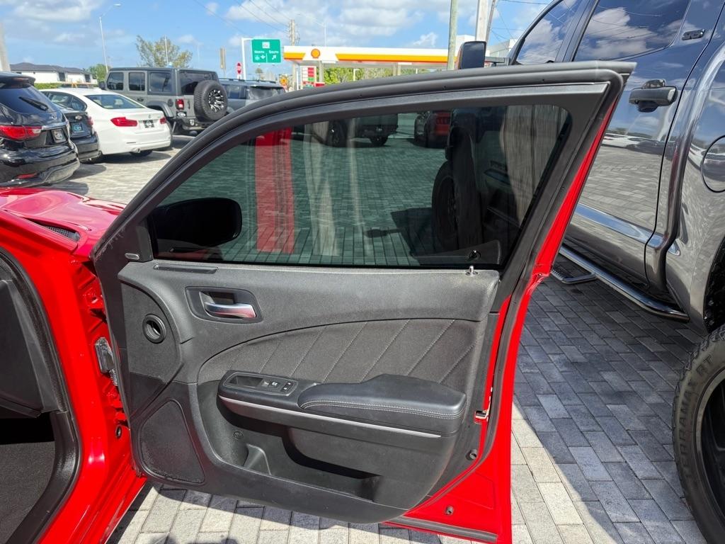 Dodge Charger Scat Pack Widebody RWD 2023