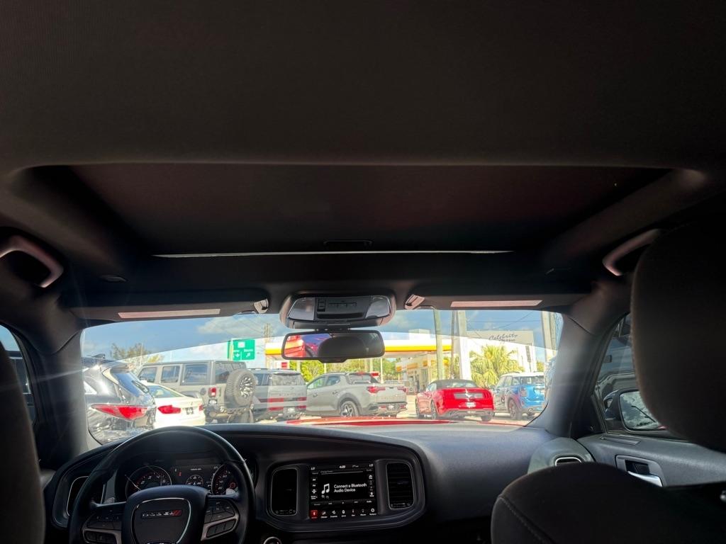 Dodge Charger Scat Pack Widebody RWD 2023