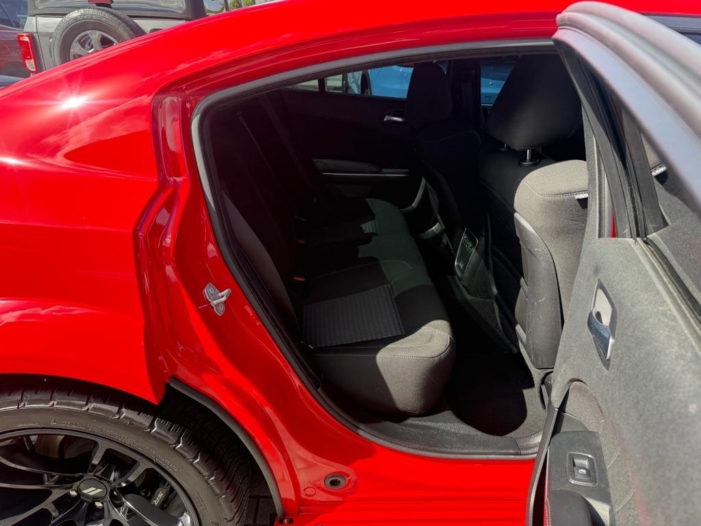 Dodge Charger Scat Pack Widebody RWD 2023