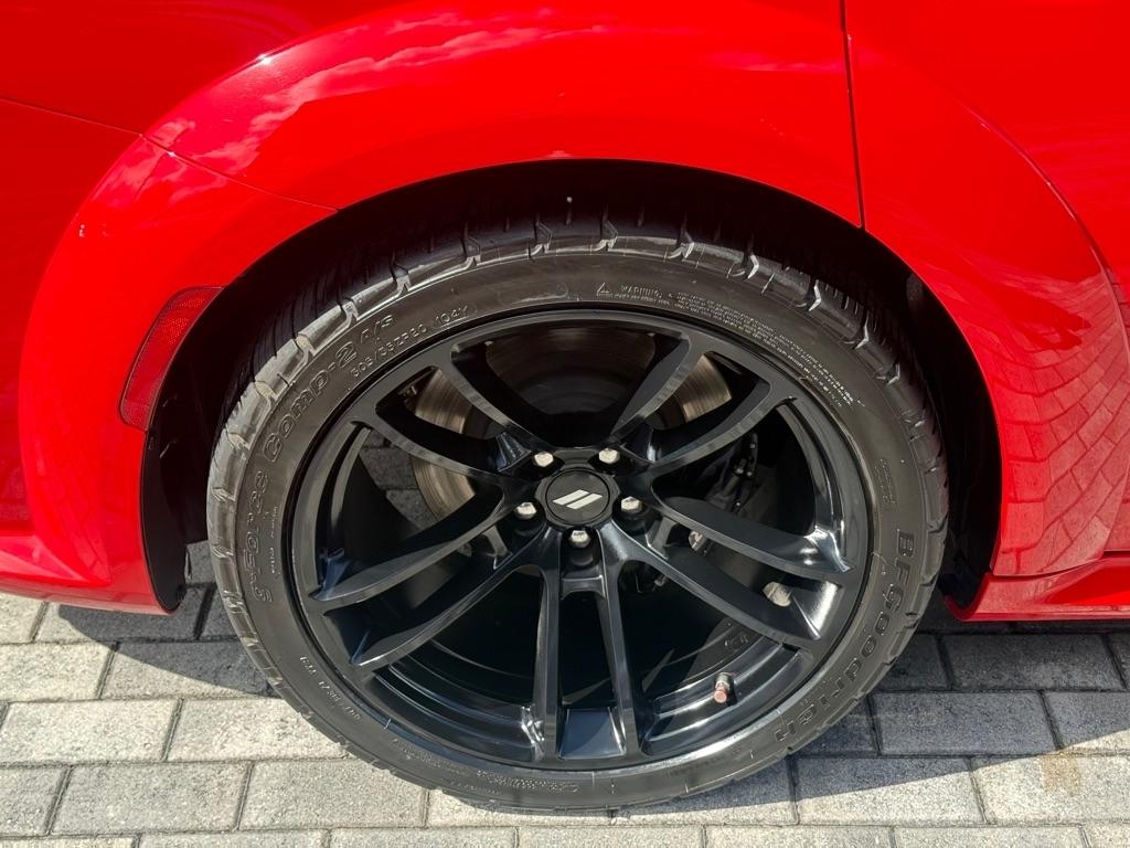 Dodge Charger Scat Pack Widebody RWD 2023