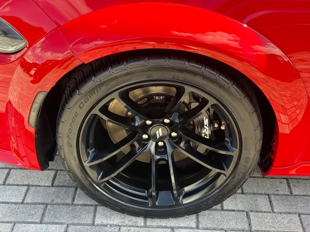 Dodge Charger Scat Pack Widebody RWD 2023