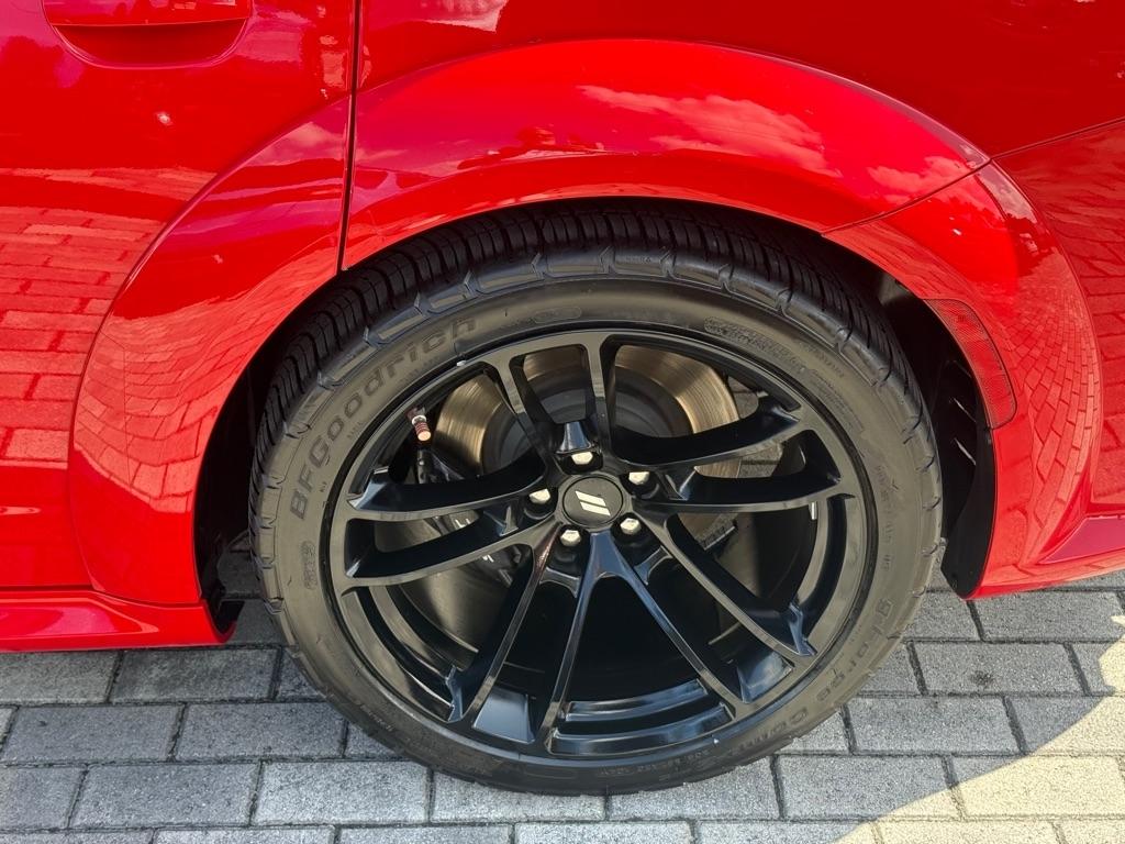 Dodge Charger Scat Pack Widebody RWD 2023