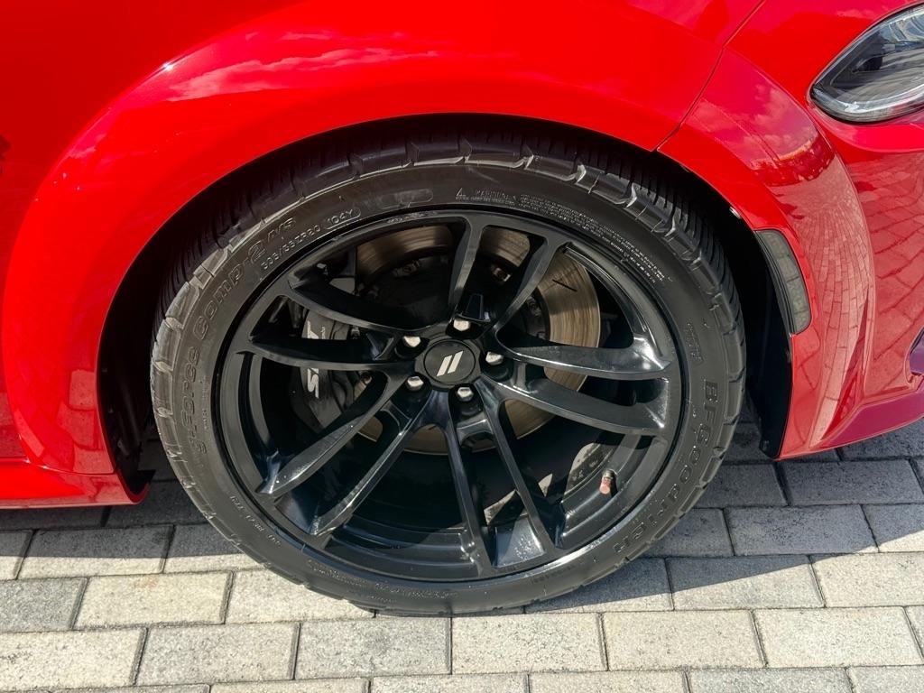 Dodge Charger Scat Pack Widebody RWD 2023