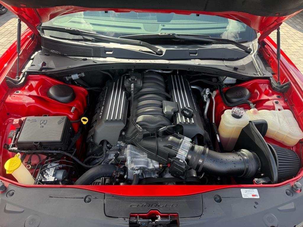 Dodge Charger Scat Pack Widebody RWD 2023