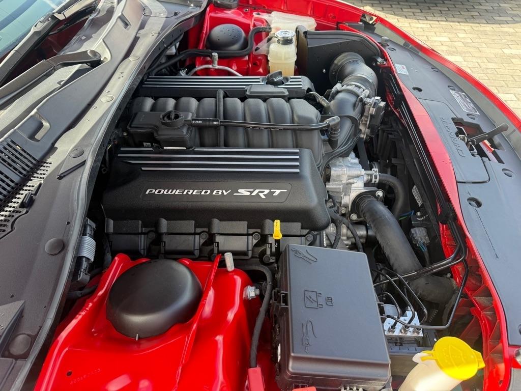 Dodge Charger Scat Pack Widebody RWD 2023