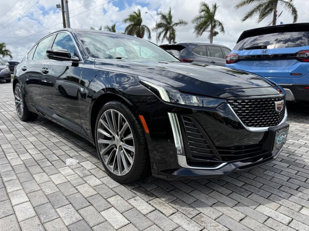 2020 Cadillac CT5 4dr Sdn Premium Luxury