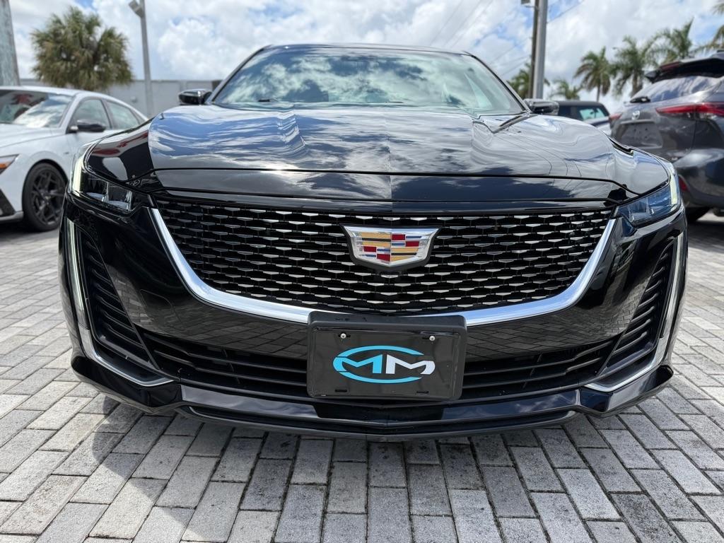Cadillac CT5 4dr Sdn Premium Luxury 2020