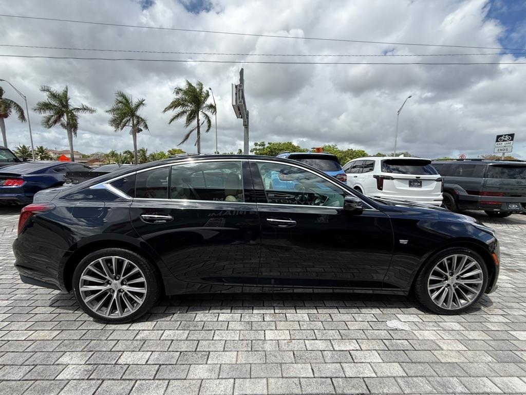 Cadillac CT5 4dr Sdn Premium Luxury 2020