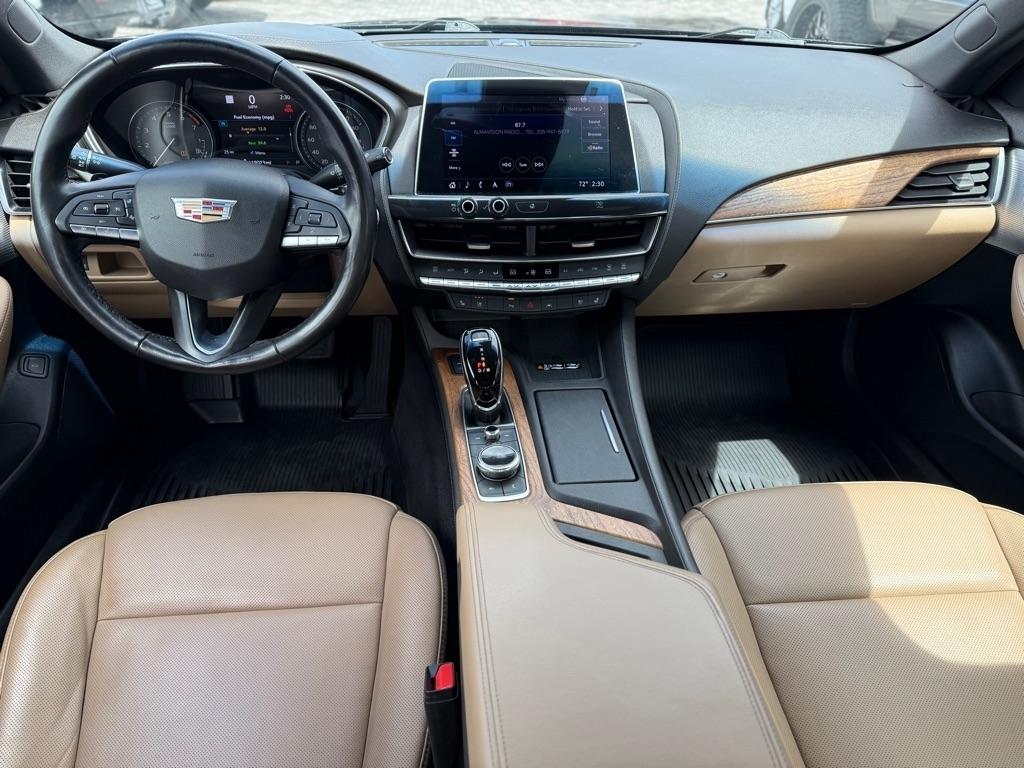 Cadillac CT5 4dr Sdn Premium Luxury 2020