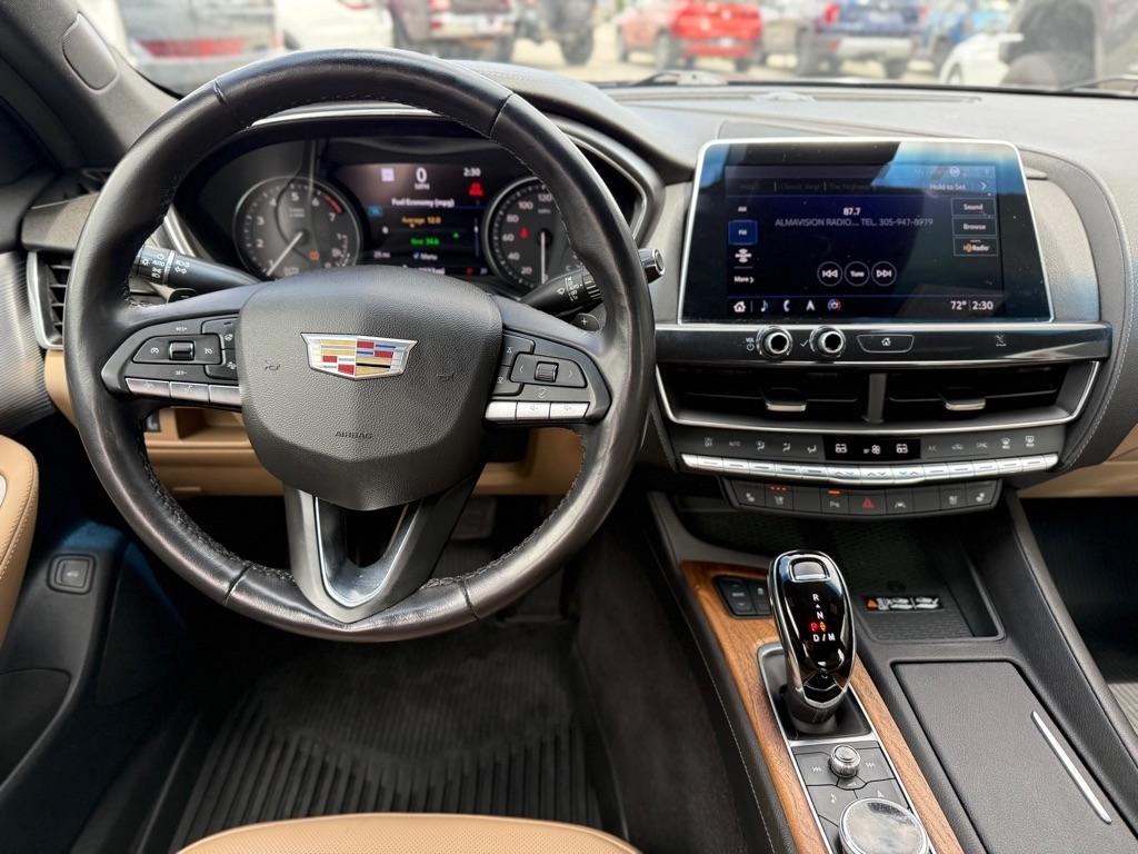 Cadillac CT5 4dr Sdn Premium Luxury 2020