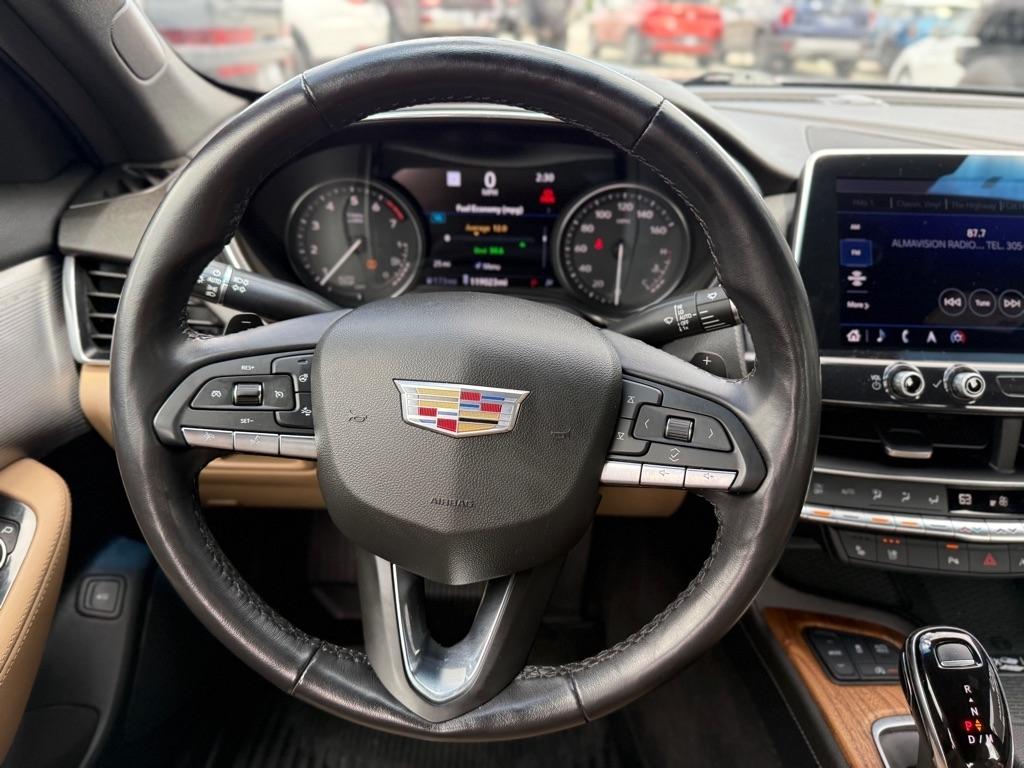 Cadillac CT5 4dr Sdn Premium Luxury 2020
