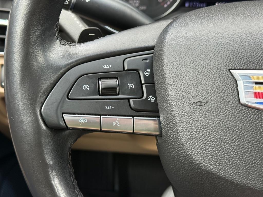 Cadillac CT5 4dr Sdn Premium Luxury 2020