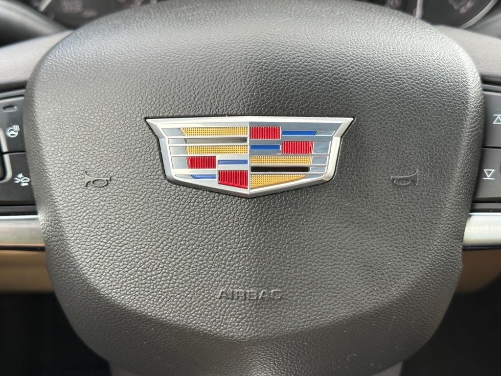 Cadillac CT5 4dr Sdn Premium Luxury 2020