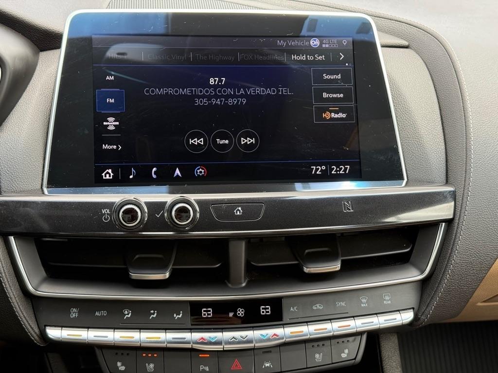 Cadillac CT5 4dr Sdn Premium Luxury 2020