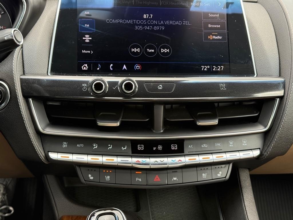 Cadillac CT5 4dr Sdn Premium Luxury 2020