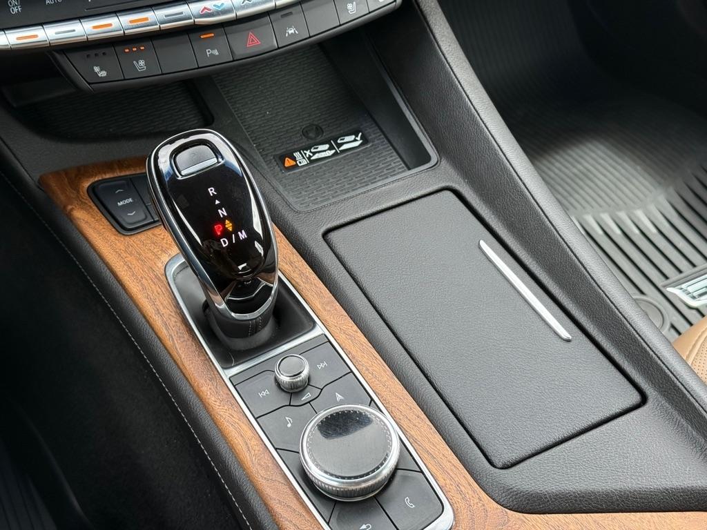 Cadillac CT5 4dr Sdn Premium Luxury 2020