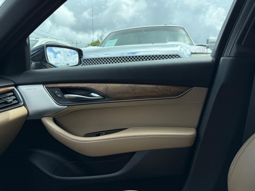 Cadillac CT5 4dr Sdn Premium Luxury 2020