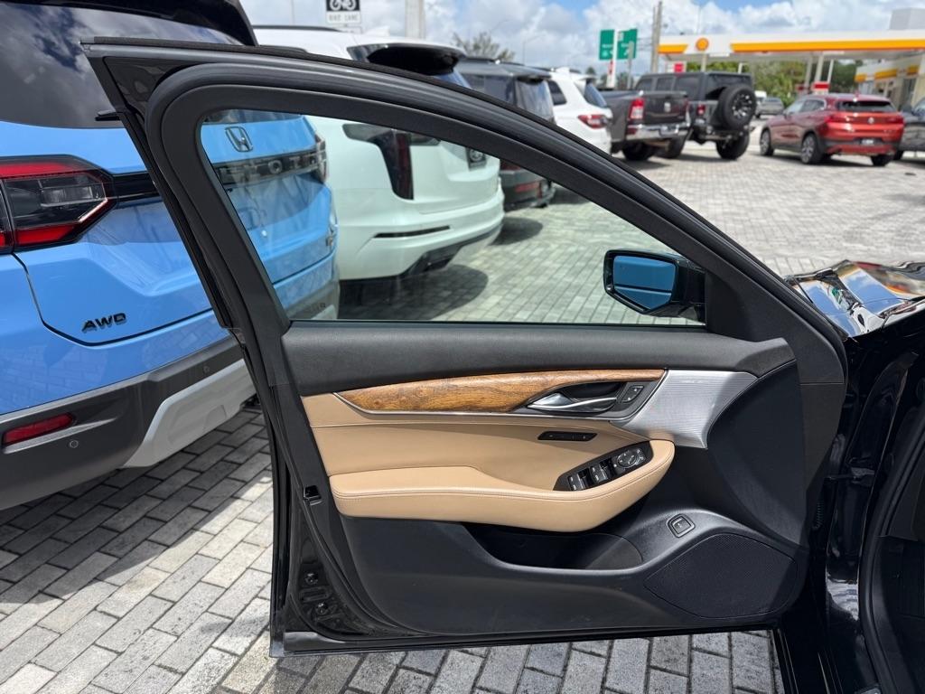 Cadillac CT5 4dr Sdn Premium Luxury 2020