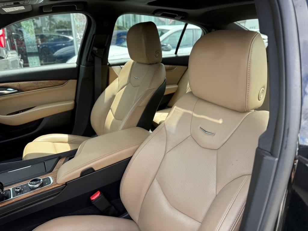 Cadillac CT5 4dr Sdn Premium Luxury 2020