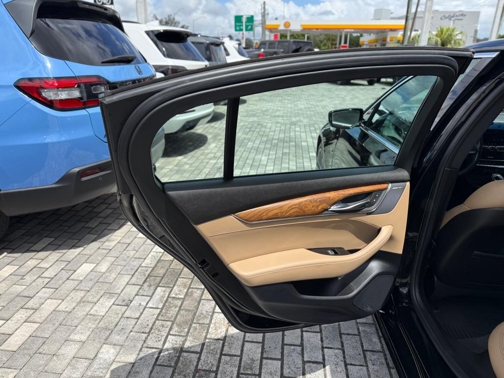 Cadillac CT5 4dr Sdn Premium Luxury 2020