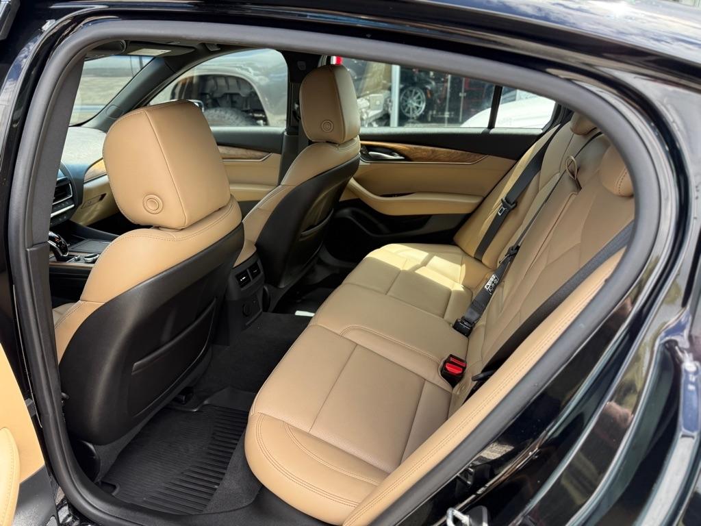 Cadillac CT5 4dr Sdn Premium Luxury 2020