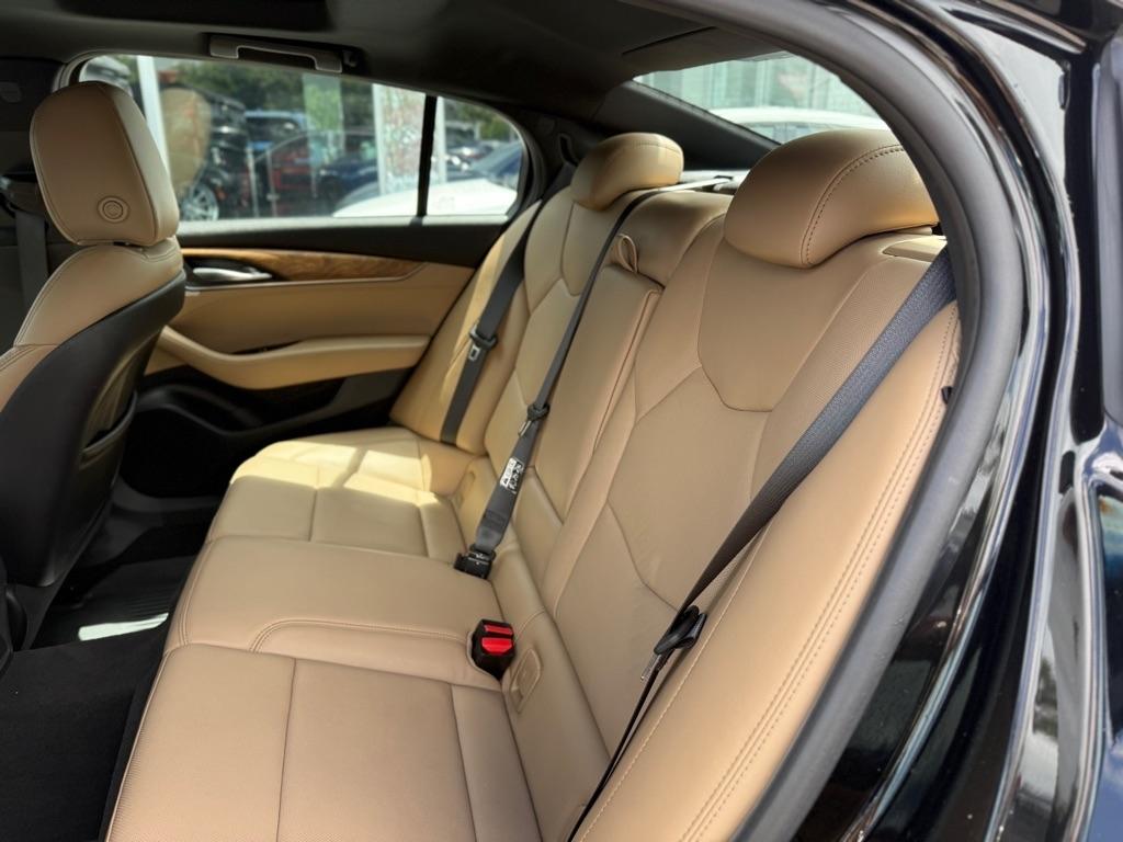Cadillac CT5 4dr Sdn Premium Luxury 2020