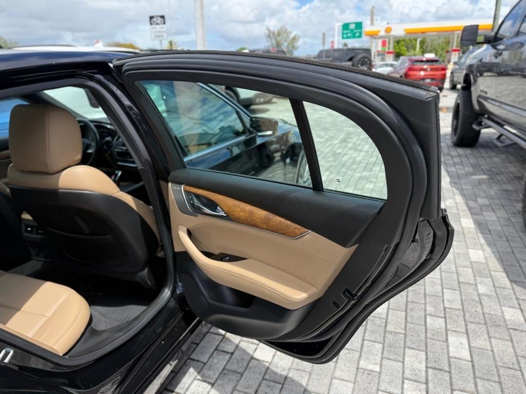 Cadillac CT5 4dr Sdn Premium Luxury 2020