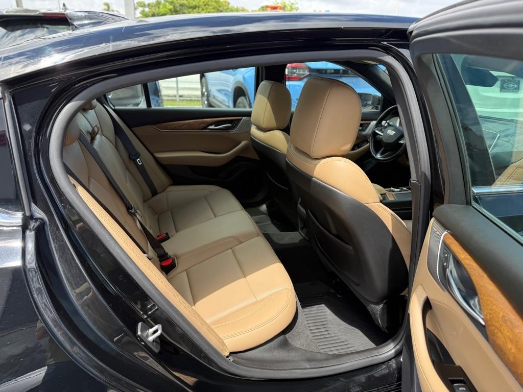 Cadillac CT5 4dr Sdn Premium Luxury 2020