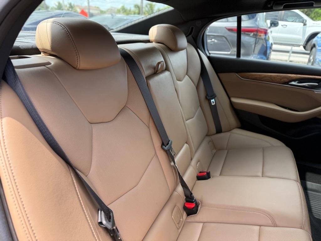 Cadillac CT5 4dr Sdn Premium Luxury 2020