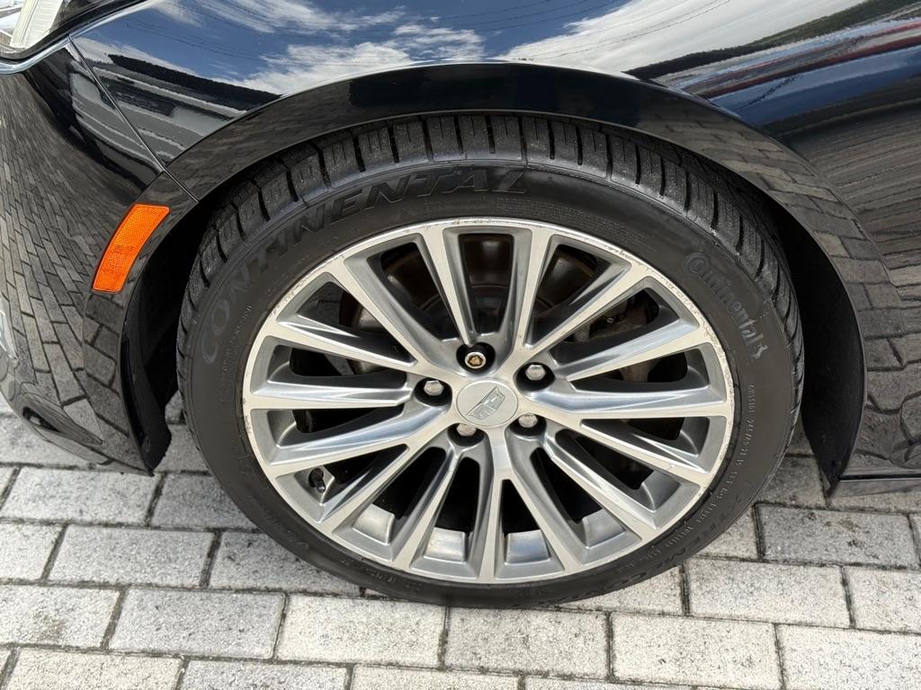 Cadillac CT5 4dr Sdn Premium Luxury 2020