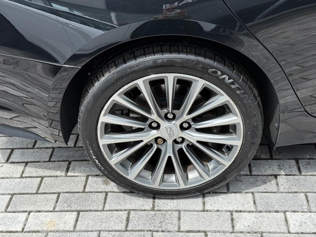 Cadillac CT5 4dr Sdn Premium Luxury 2020